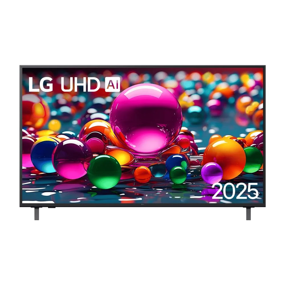 Smart TV LG 65\" 4K UHD AI HDR10 Pro Processador α7 (UA75)