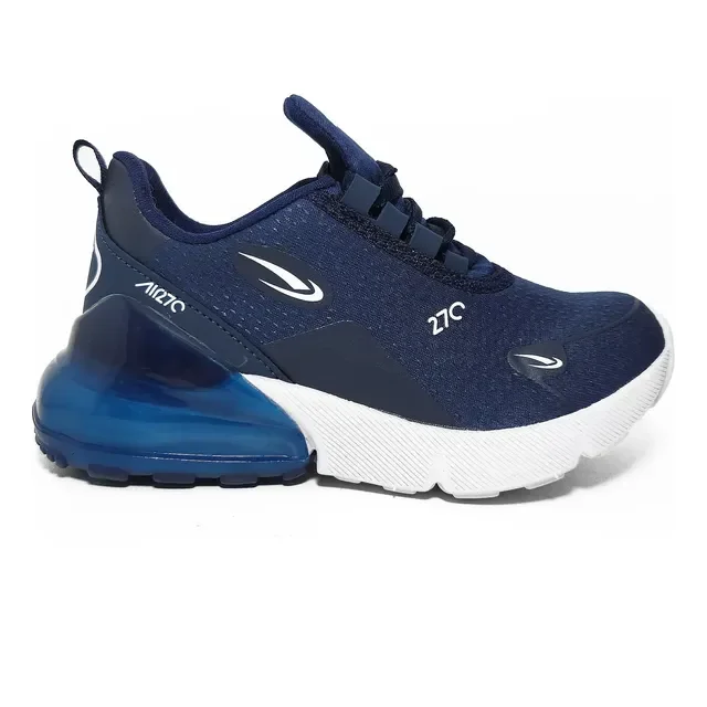 Tênis Air Pro Infantil Casual Unissex Lançamento Nid Feet