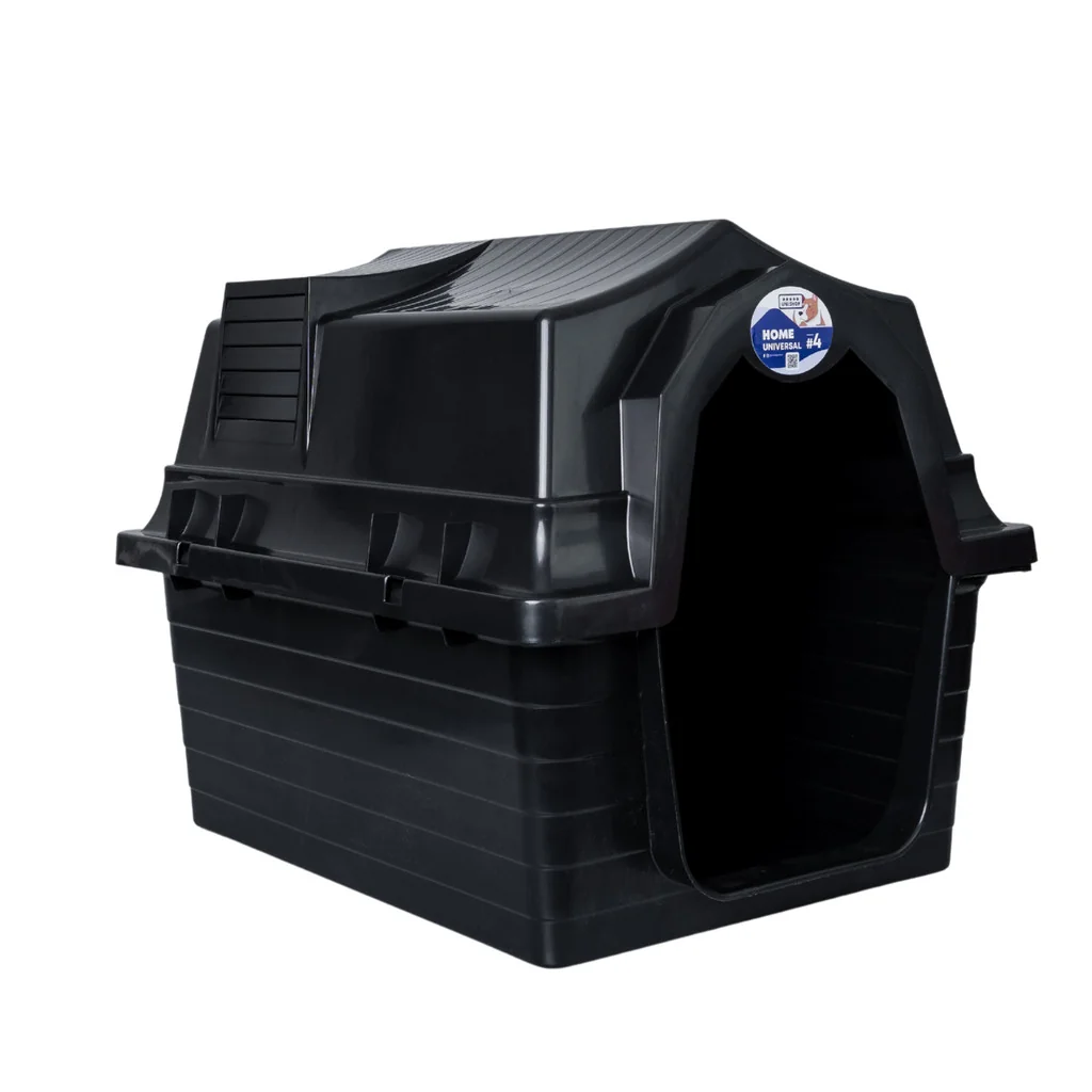 Casa Para Cachorro Cão Unishop N4 Casa Pet Proteção Contra Raios UV