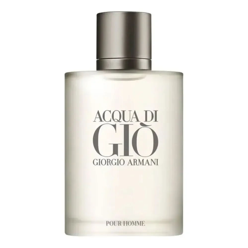 Armani Acqua Di Gio Perfume Masculino 100ml Edt