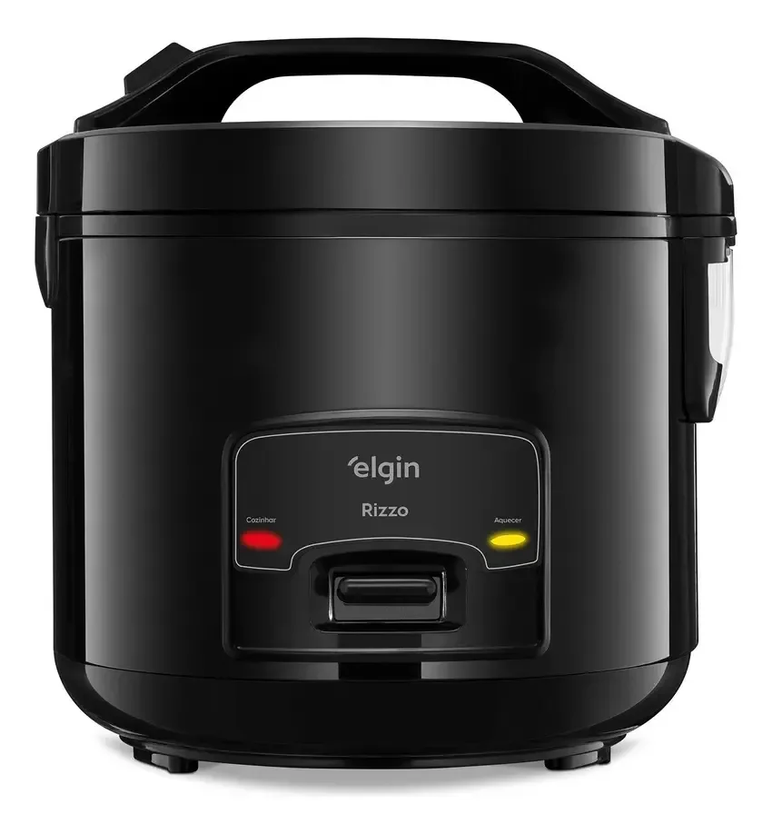Panela Elétrica De Arroz Rizzo Elgin 5 Xícaras, 400w