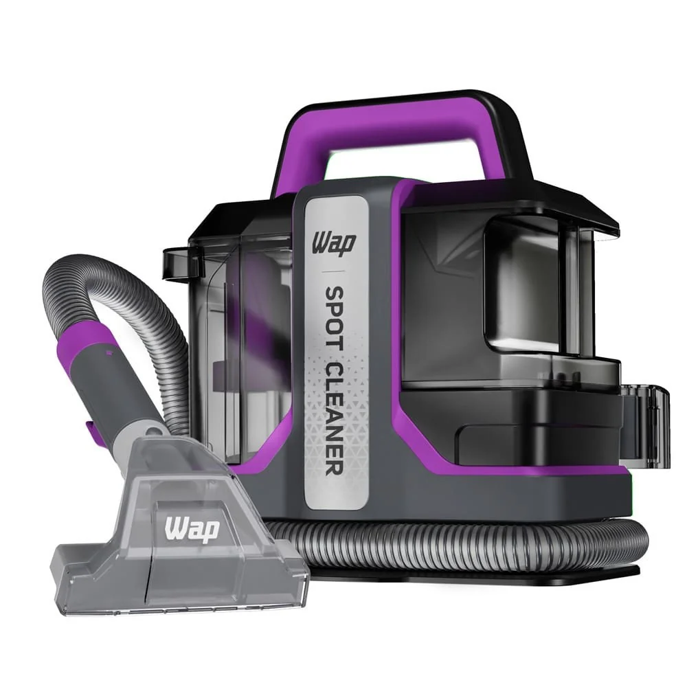 🛍️ Extratora de Sujeiras Portátil Spot Cleaner W3 1450W 3  em 1 para Tapetes, Carpetes, Estofados