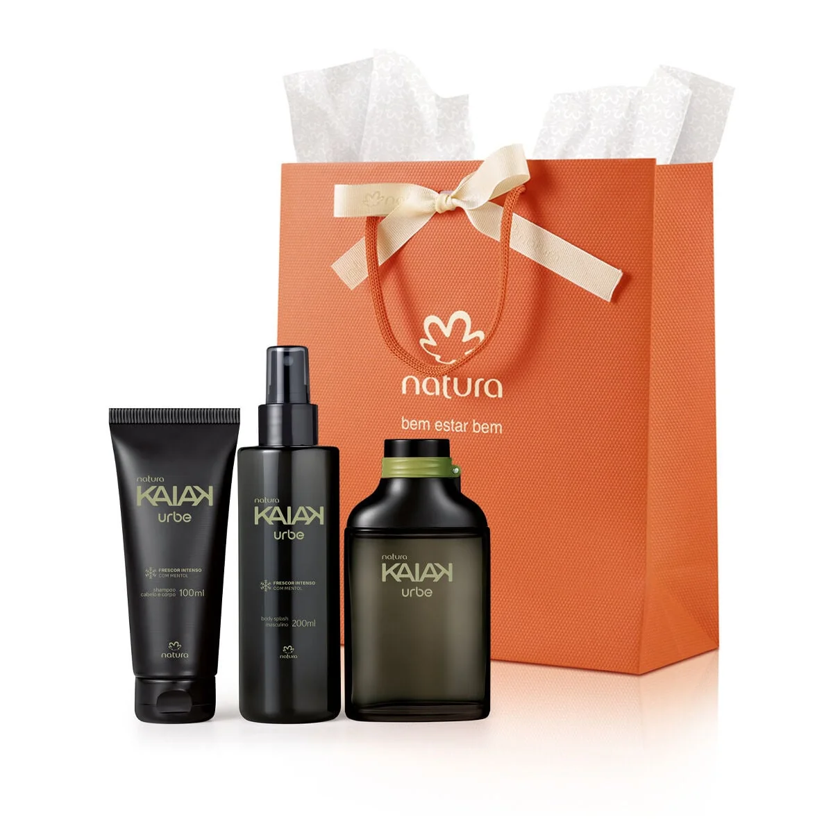 Presente Natura Kaiak Urbe (3 produtos)