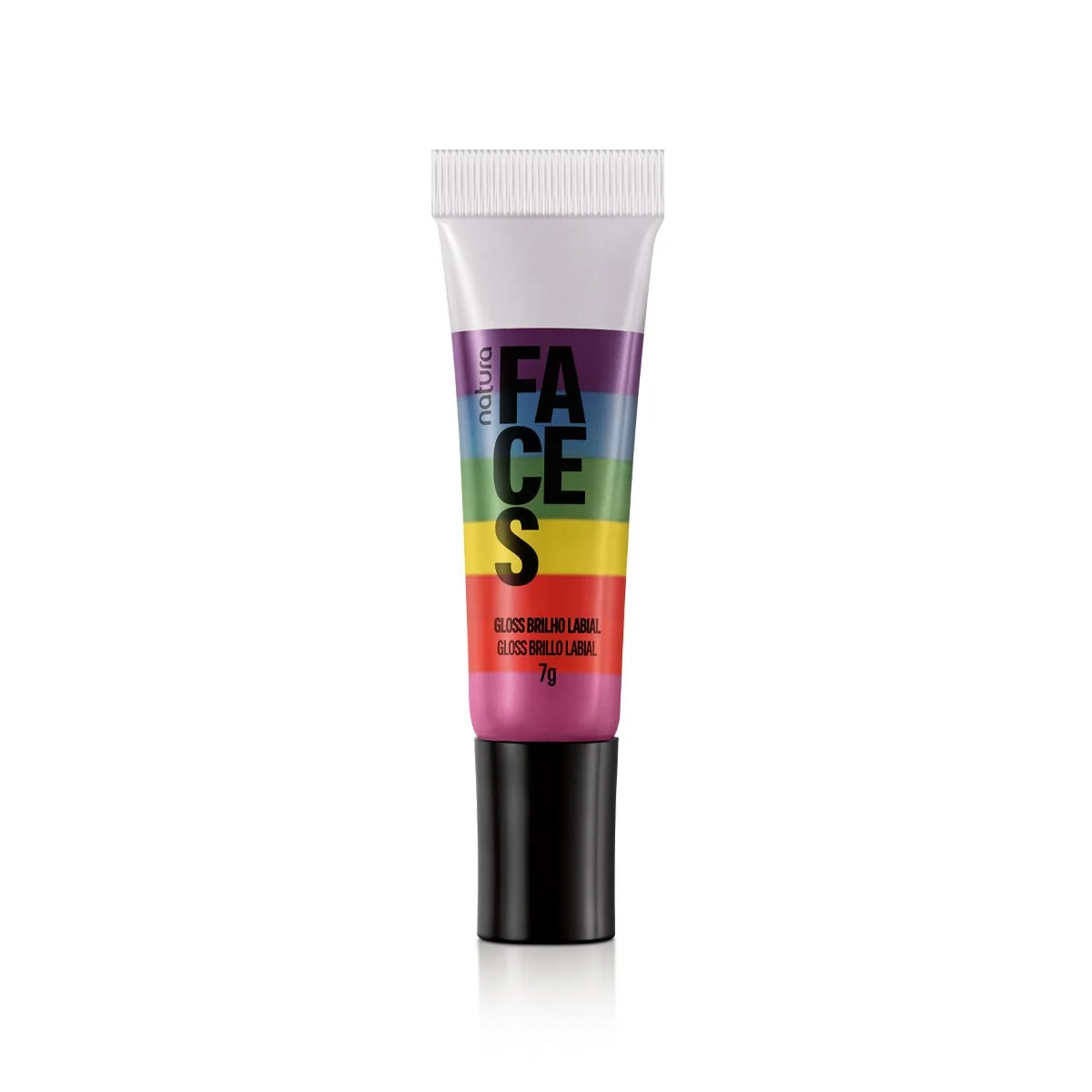 Gloss Faces Coleção do Amor