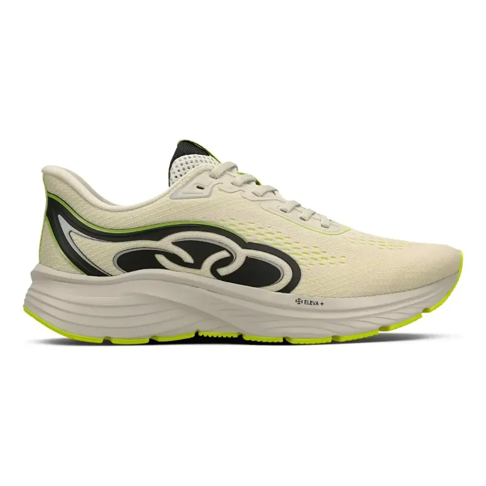 Tênis Feminino Veloz 3 Olympikus Arenito Lisa 37 Br