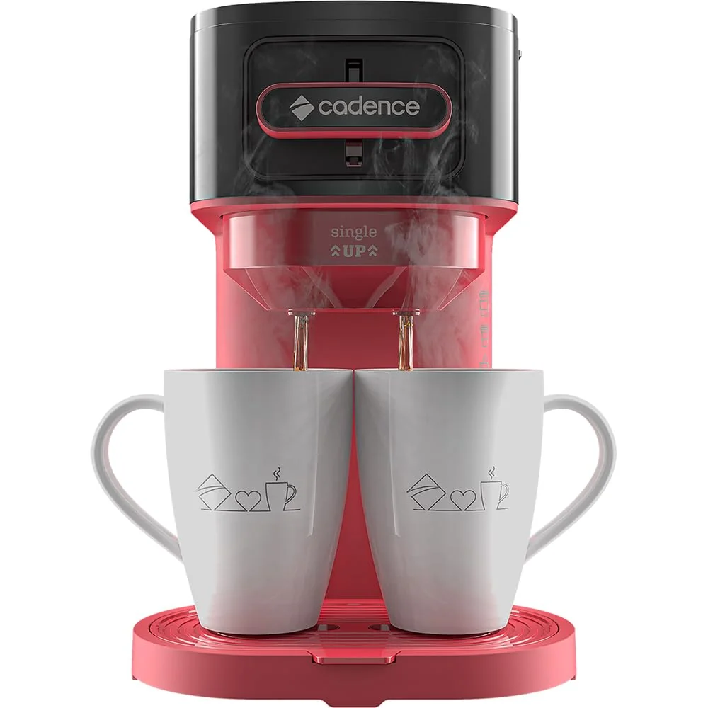 Cafeteira Cadence Single Up, 220V, CAF230