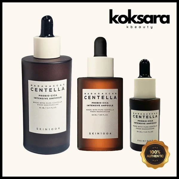 🛍 SKIN1004 Madagascar Centella Probio-Cica Intensive Ampoule 30ml,50ml,95ml