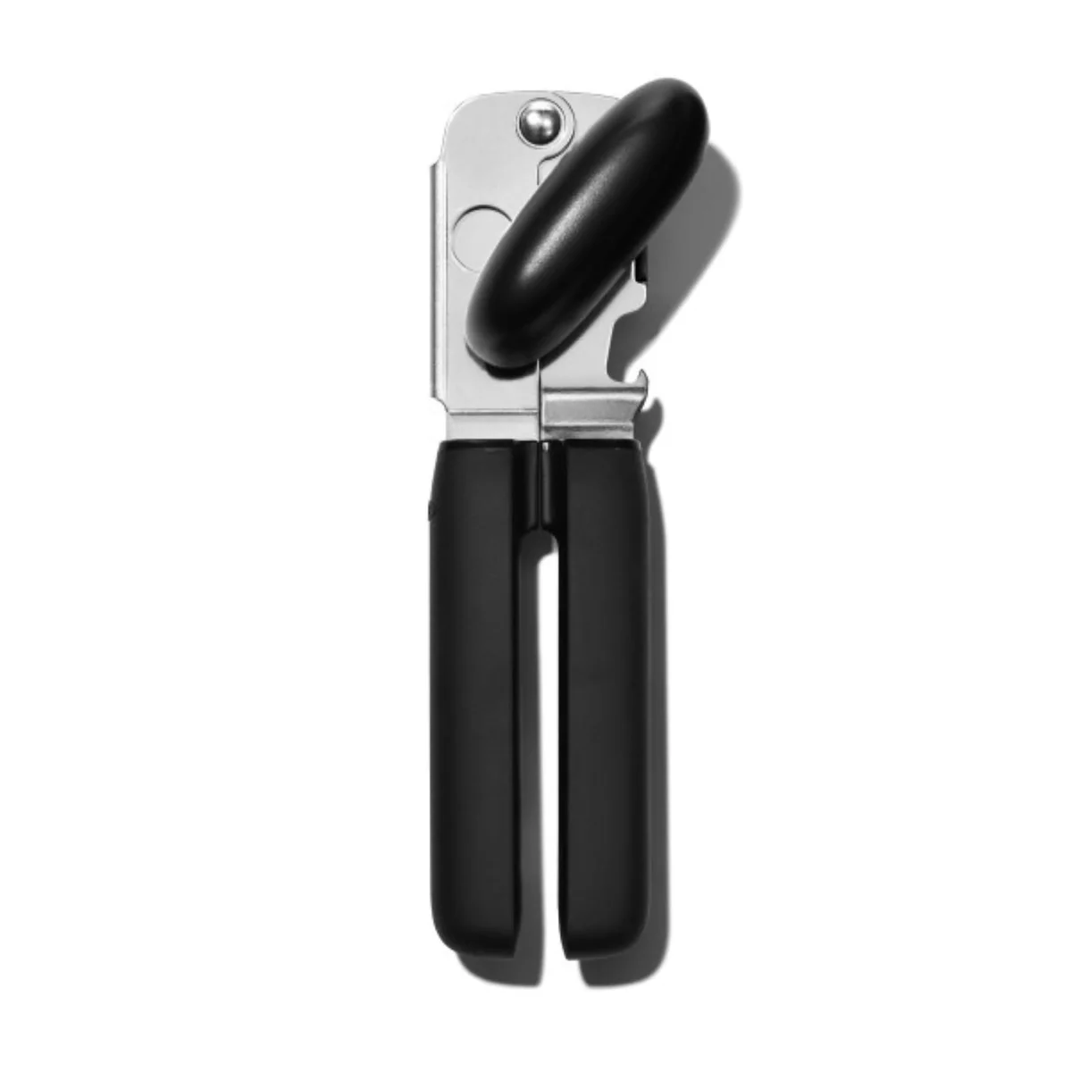 OXO Abridor de latas manual com cabo macio Good Grips