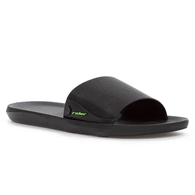 Chinelo Masculino Rider Street Slide Macio Leve Confortavel