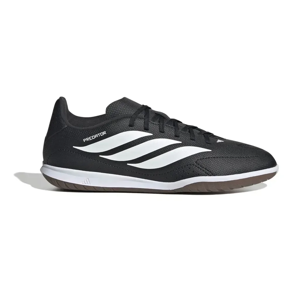 Chuteira Futsal Infantil Predator Essentials adidas Preto 33 Br