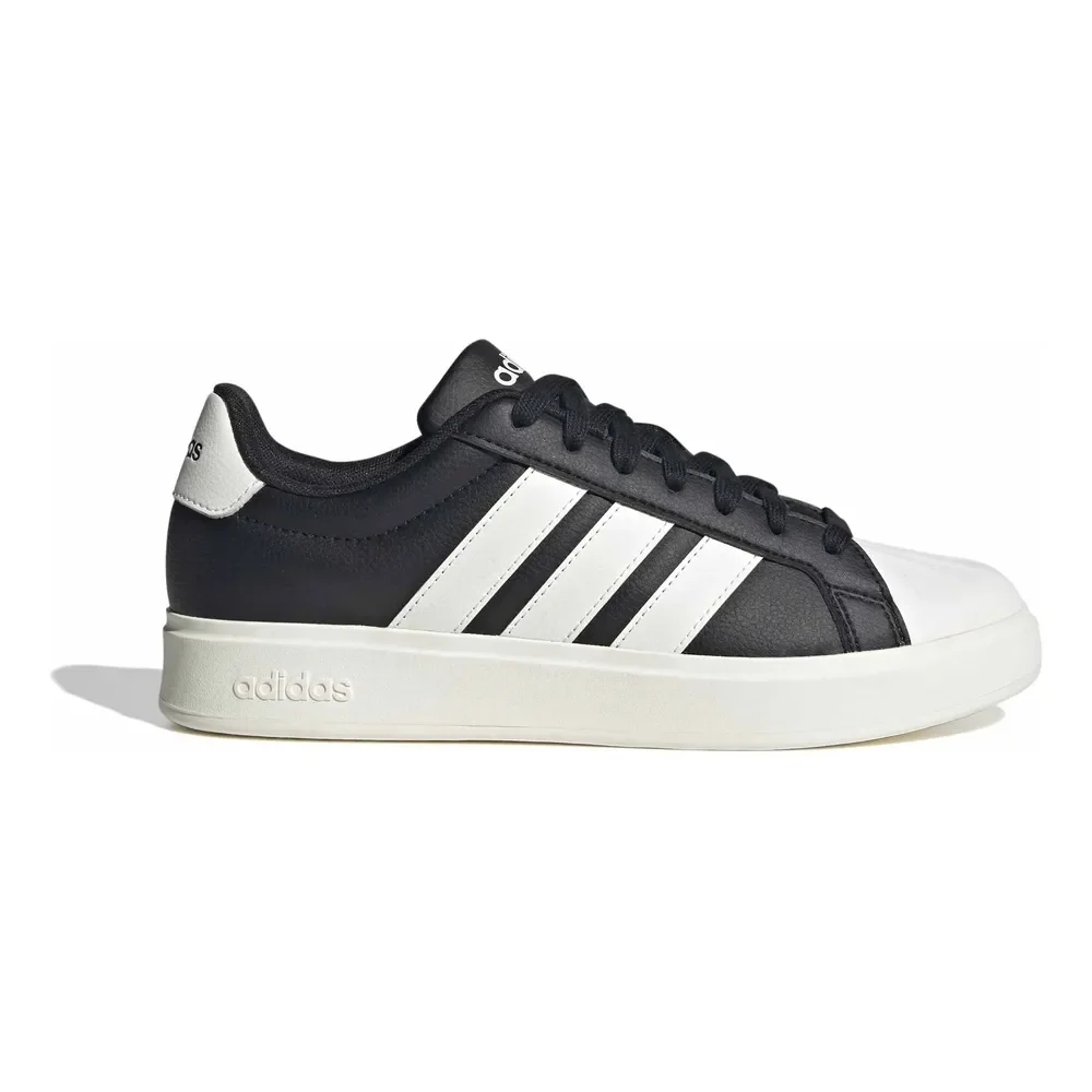 Tênis Feminino Streettalk adidas Cblack/cwhite/cblack Lisa 36 Br
