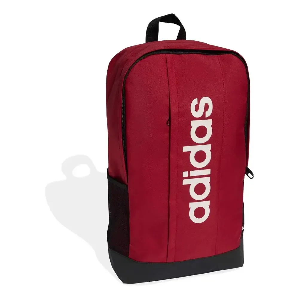 Mochila Linear adidas Borgonha Liso