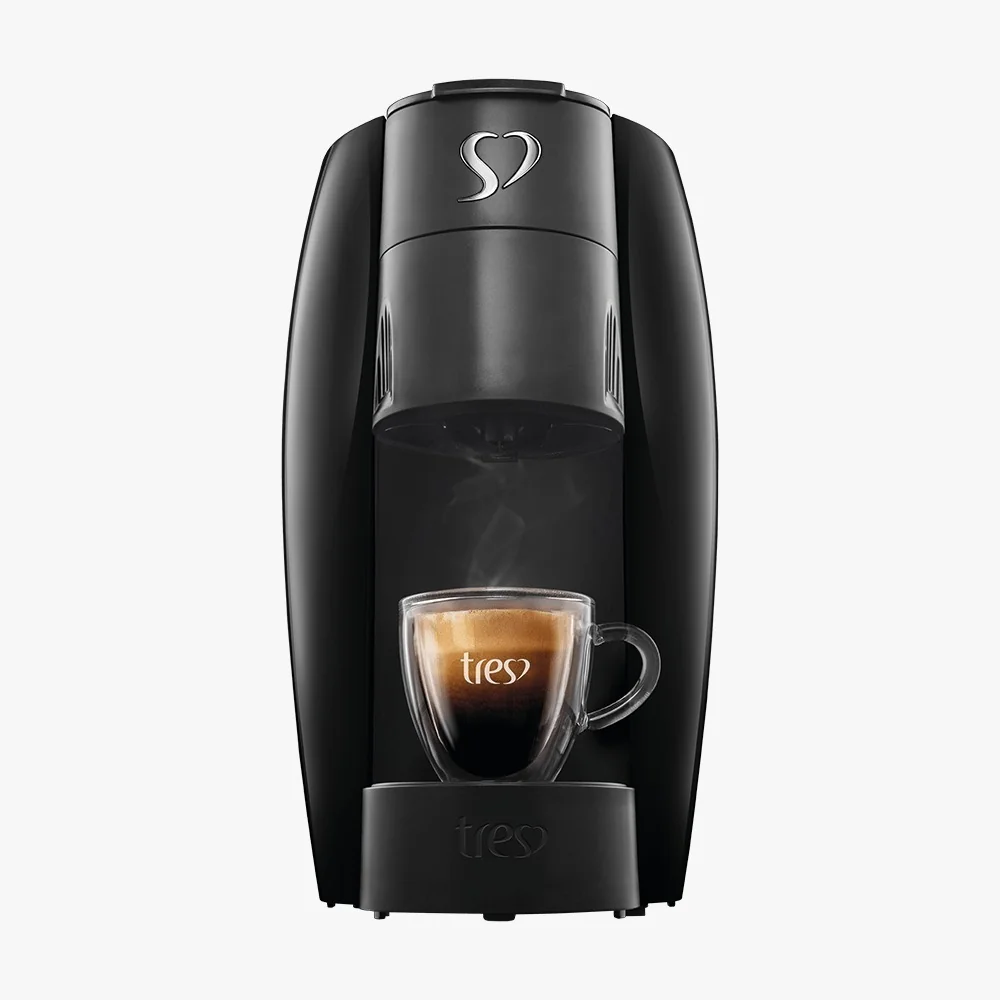 🧡 Cafeteira Espresso Lov Três Corações 1250W