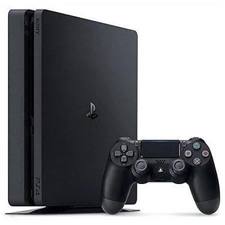 Ps4 slim de 1tb ou 500gb + 1 controle