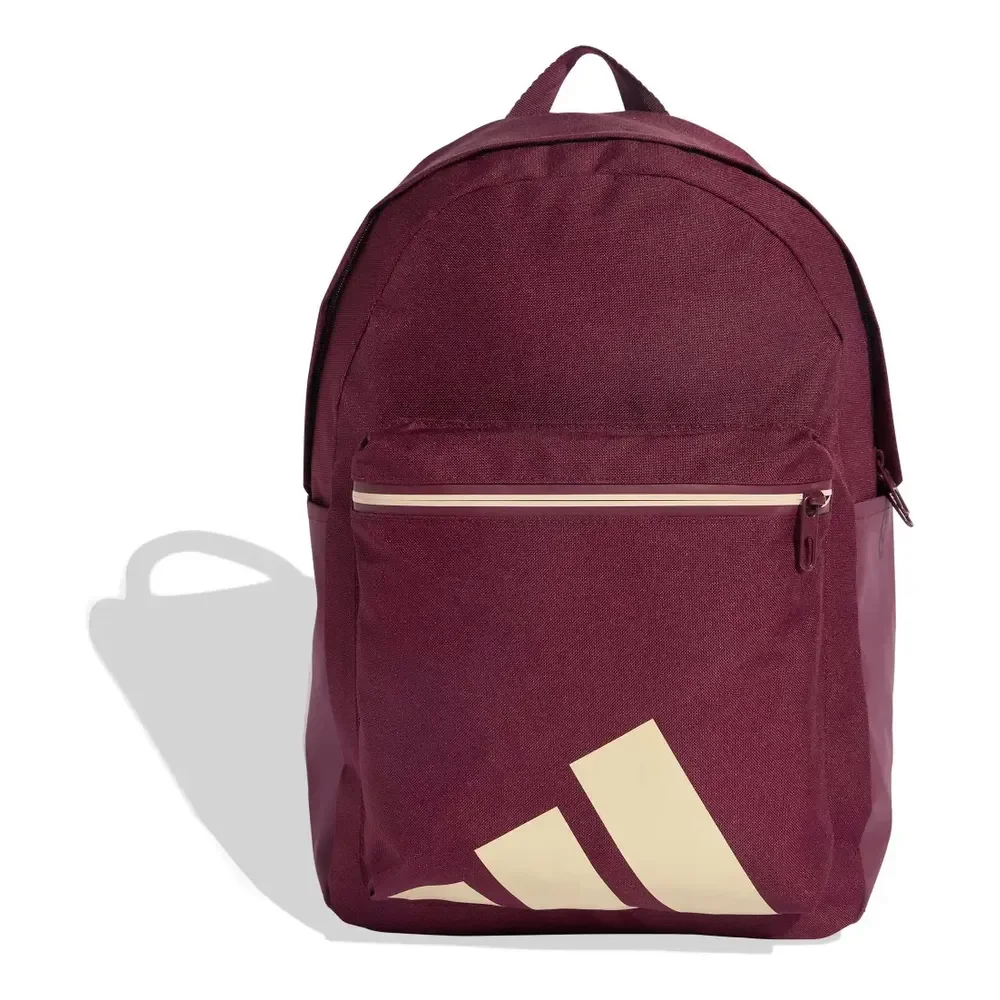 Mochila Essentials Back To Campus Bars adidas Borgonha Liso