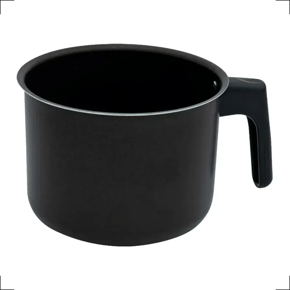 Leiteira Antiaderente Martinazzo 1 Litro 12cm Grafite