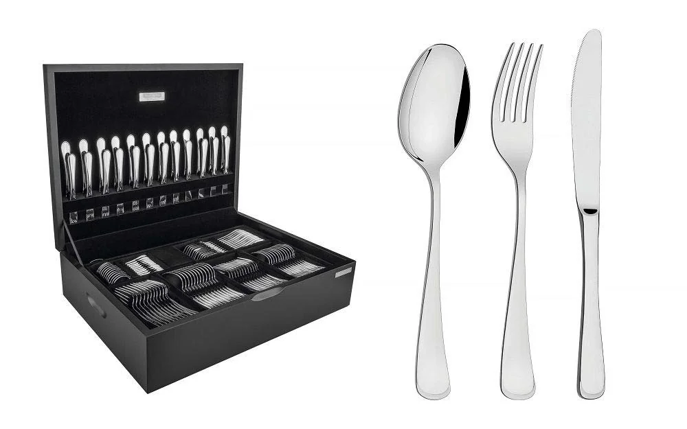 Faqueiro Tramontina Inox