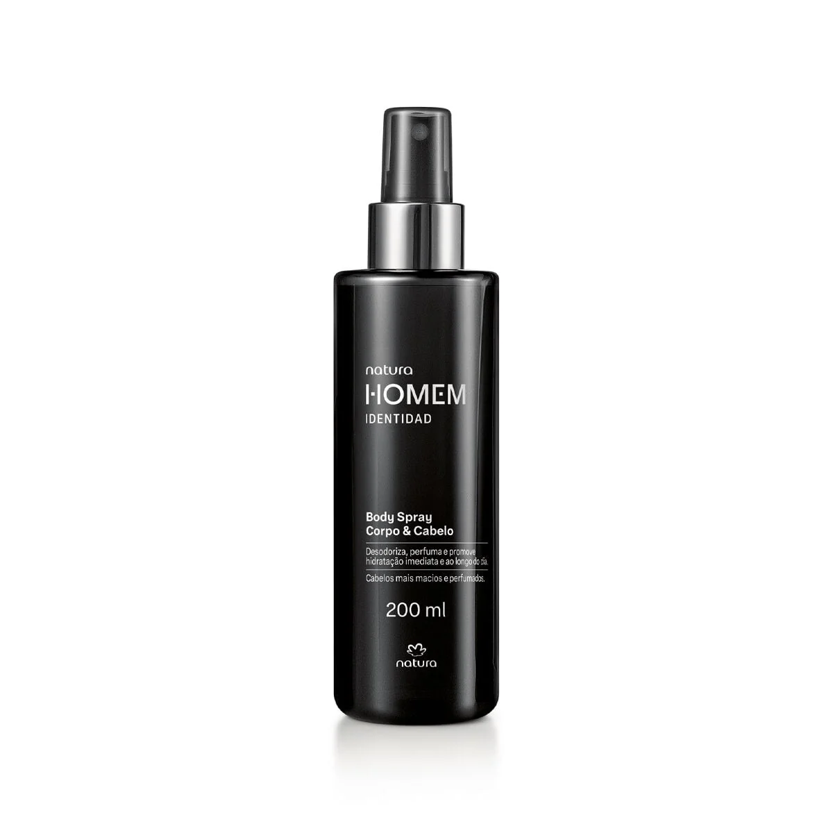 Body Spray Natura Homem Identidad