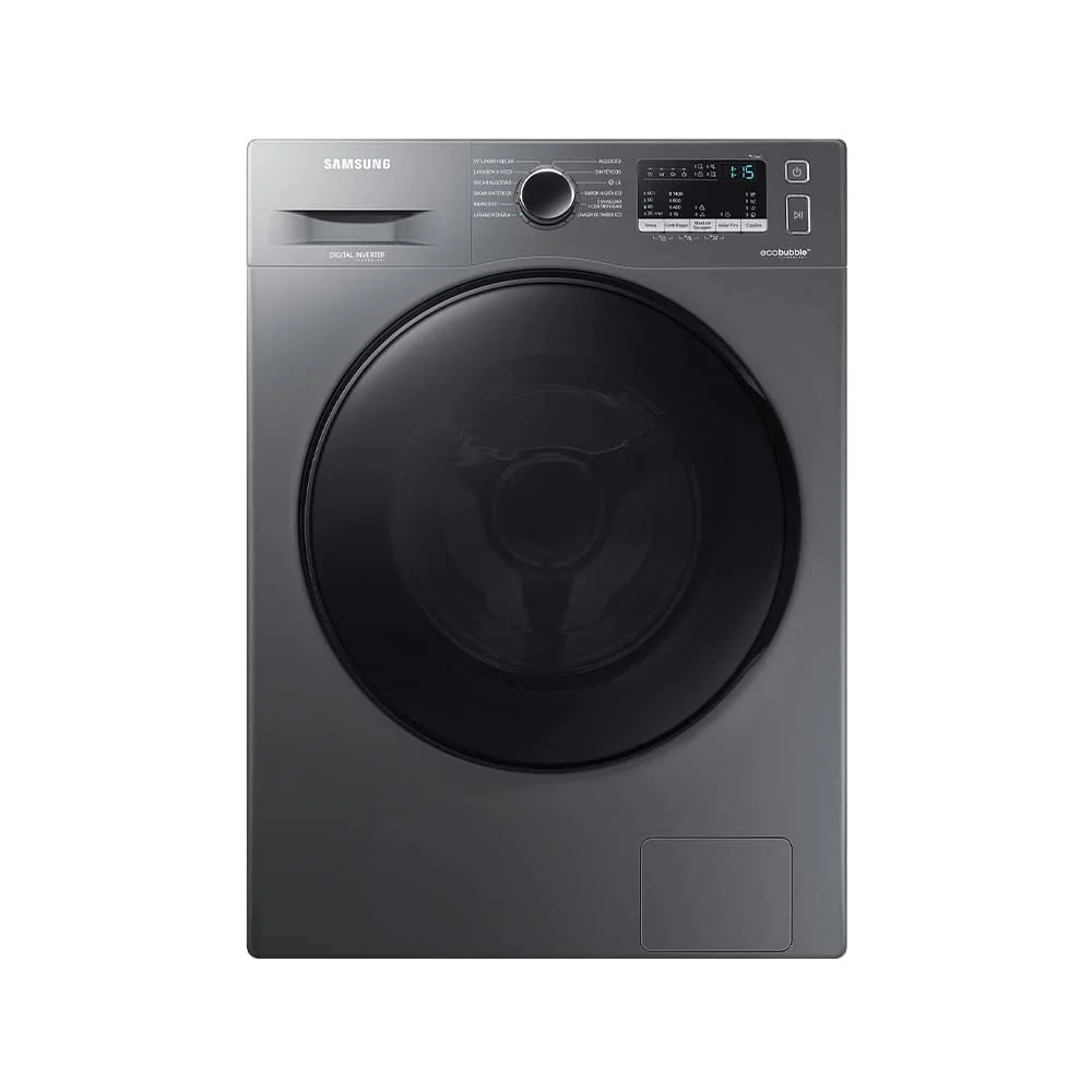 Lava e Seca Samsung 11kg Inverter 3 em 1 Água Fria WD11A4453BX 220v