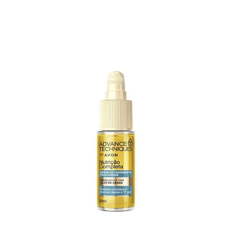 Sérum Finalizador Nutrição Avon Advance Techniques 30ml