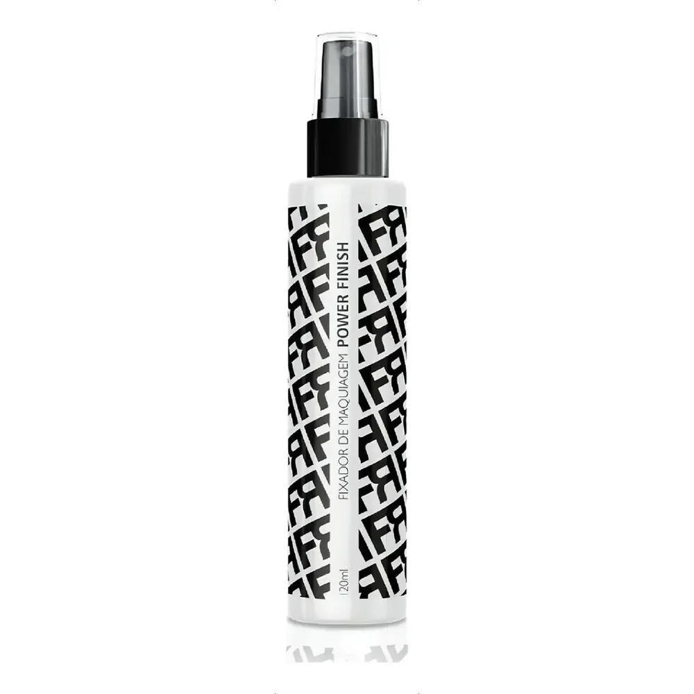 Fixador De Maquiagem Power Finish Fran By Franciny Ehlke