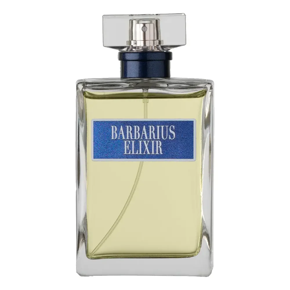 Perfume Masculino Barbarius Elixir Primacial 100ml