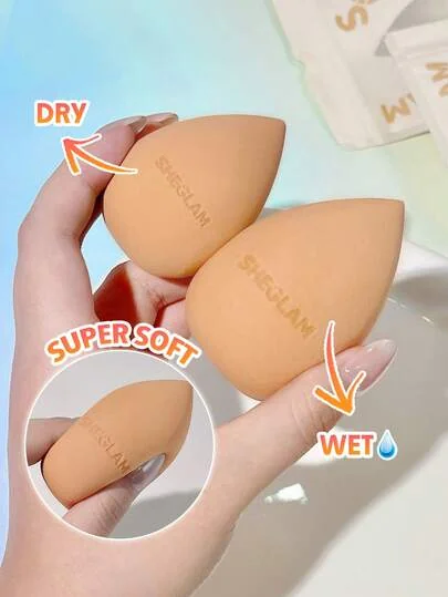 SHEGLAM Ultimate Esponja De Beleza Universal Marca De Beleza CosméTicos Maquiagem Para Mulheres E Meninas