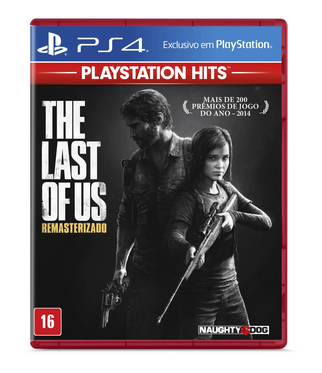 The Last Of Us Hits - PlayStation 4