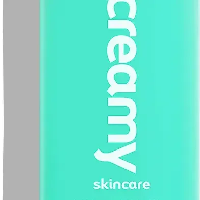 Creamy Skincare Limpador Facial Antioleosidade 300ml | 24 Horas De Oleosidade Controlada, Desobstrui Poros E Reduz Brilho Excessivo | Indicado Para Todos Os Tipos De Pele, Uso Diário