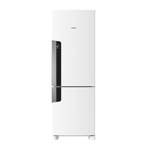 Geladeira Consul CRE45MB Duplex 399 Litros Tecnologia Inverter Frost Free com Freezer Embaixo