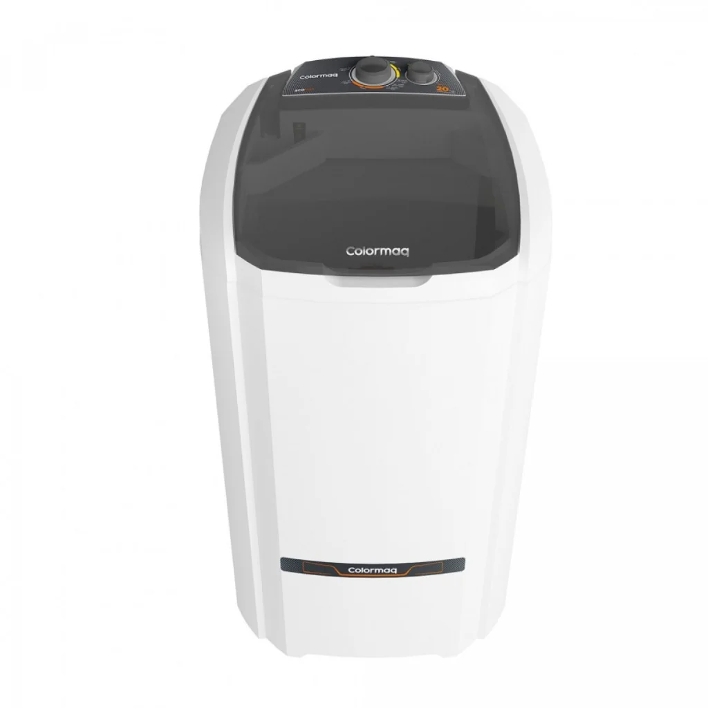 Lavadora Semi Automática Tanquinho Colormaq 20kg