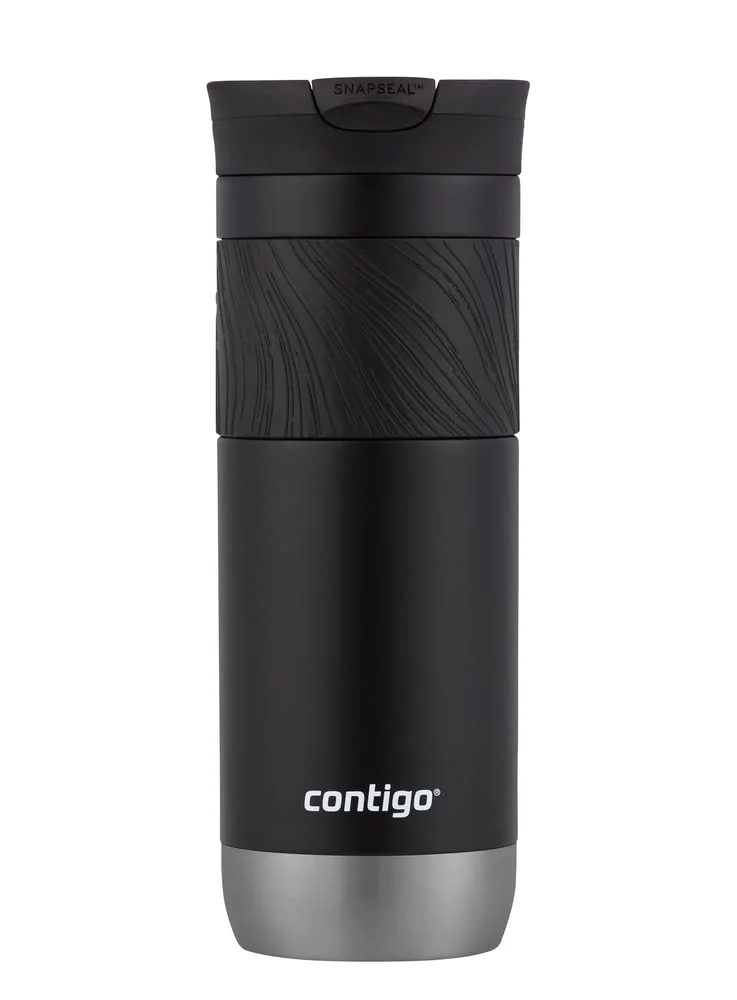 Copo Térmico Byron SNAPSEAL™ Preto Contigo | 591ml