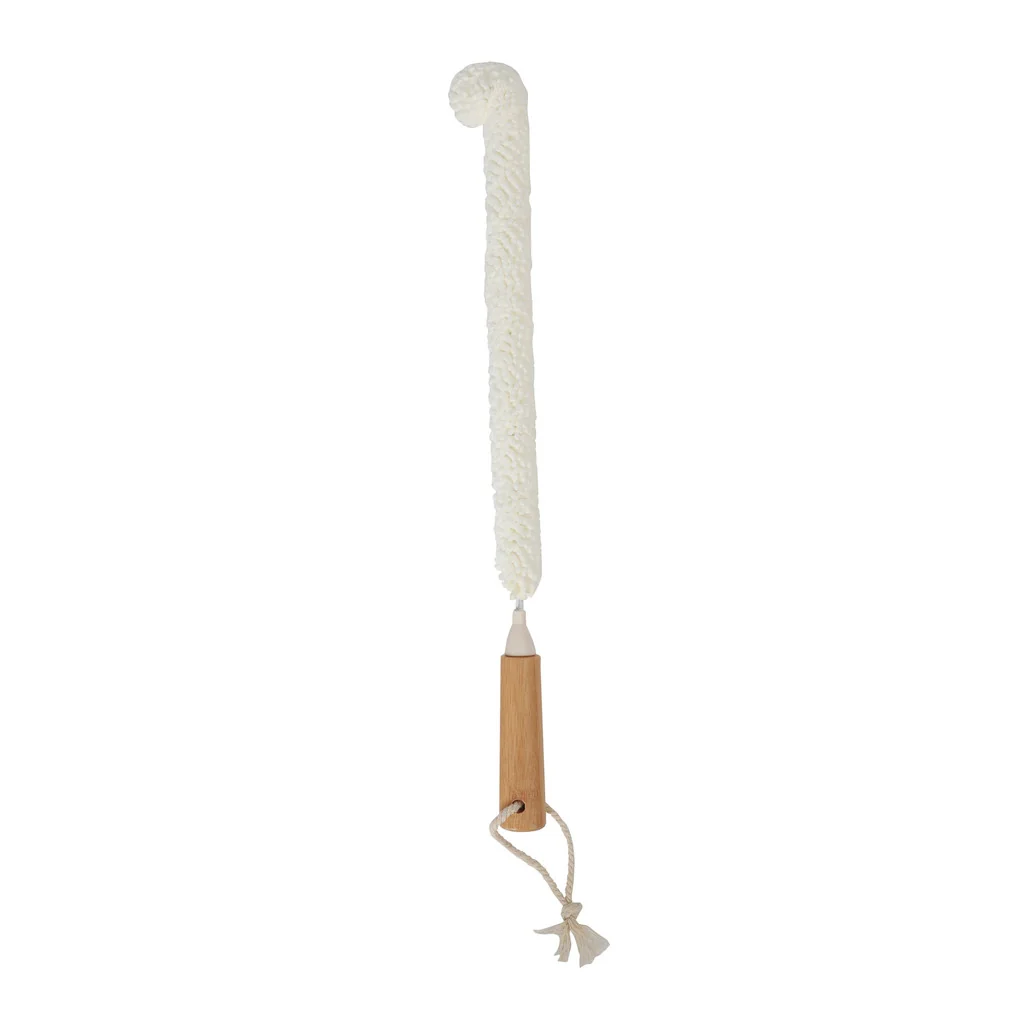 Escova de Limpeza Flexível Para Jarras Cabo de Bambu - Oikos