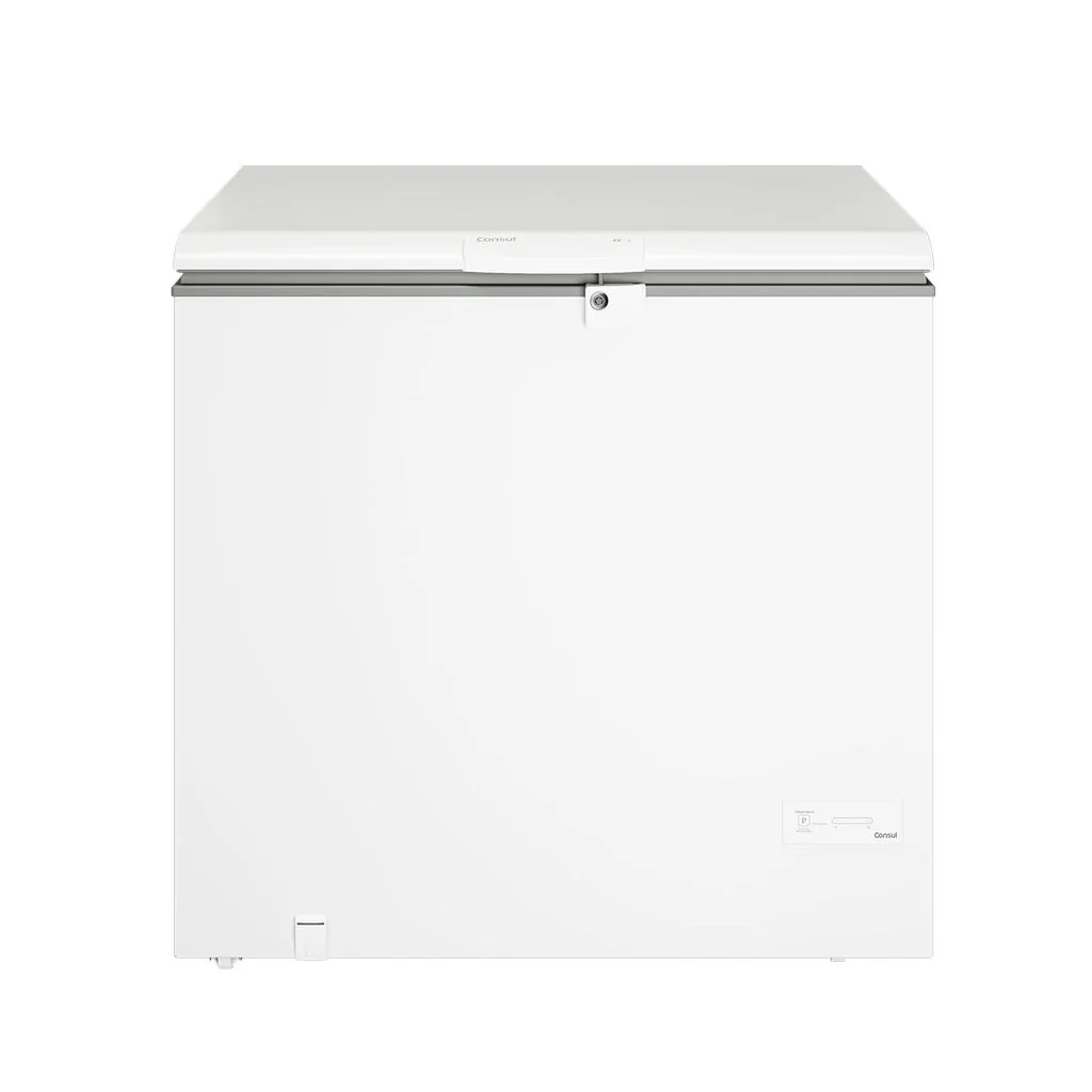 Freezer Horizontal Consul  307 Litros Branco - CHA31MB