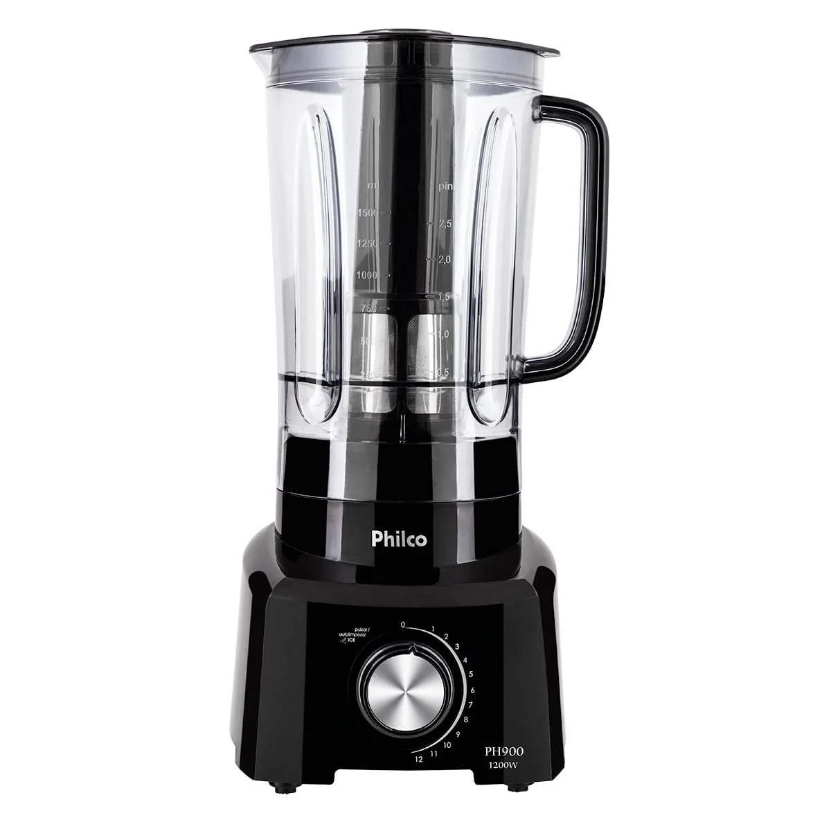 Liquidificador Ph900 3L Preto 220V Philco