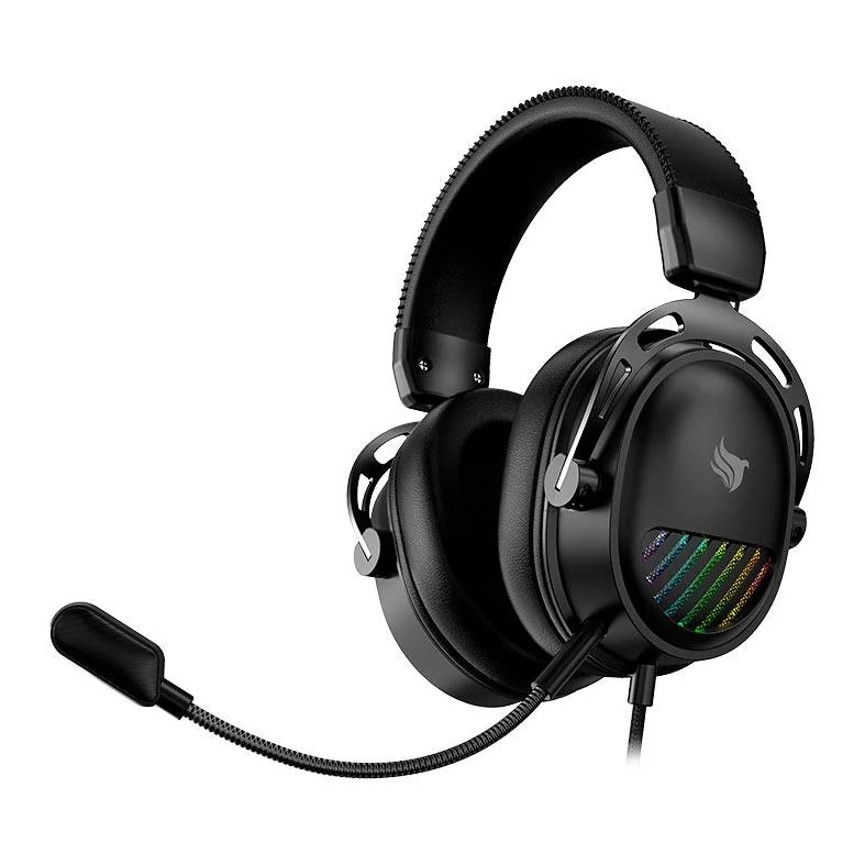 Headset Gamer Pichau Azuris Pro 7.1, Drivers 50mm, Preto, PCH-AZRP-BL01 + de 20 vendas recentemente