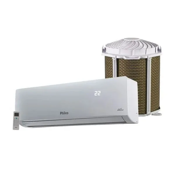 🧡 Ar Condicionado Split ​Hi Wall Inverter Philco 9000 BTU/h Frio PAC9FC – 220 Volts