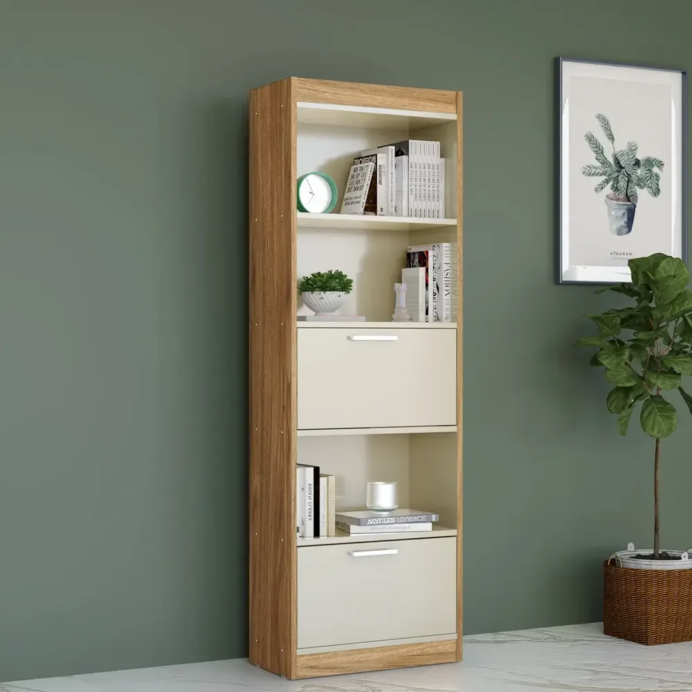 Organizador Multiuso Vertical 5 Prateleiras 2