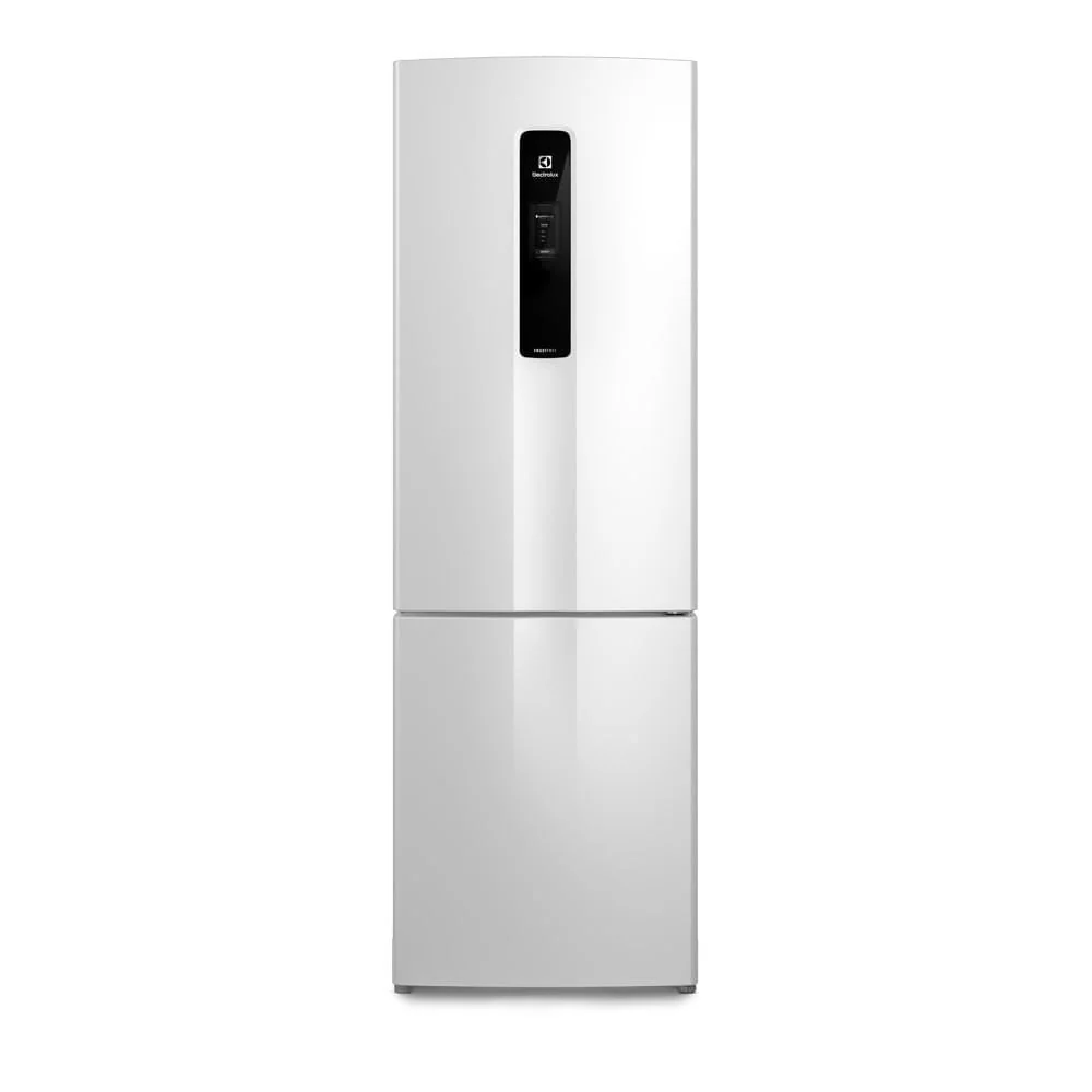 Geladeira Electrolux Frost Free Inverter  400l Efficient Autosense E Rapid Freeze Inverse Branca (ib6) Bivolt
