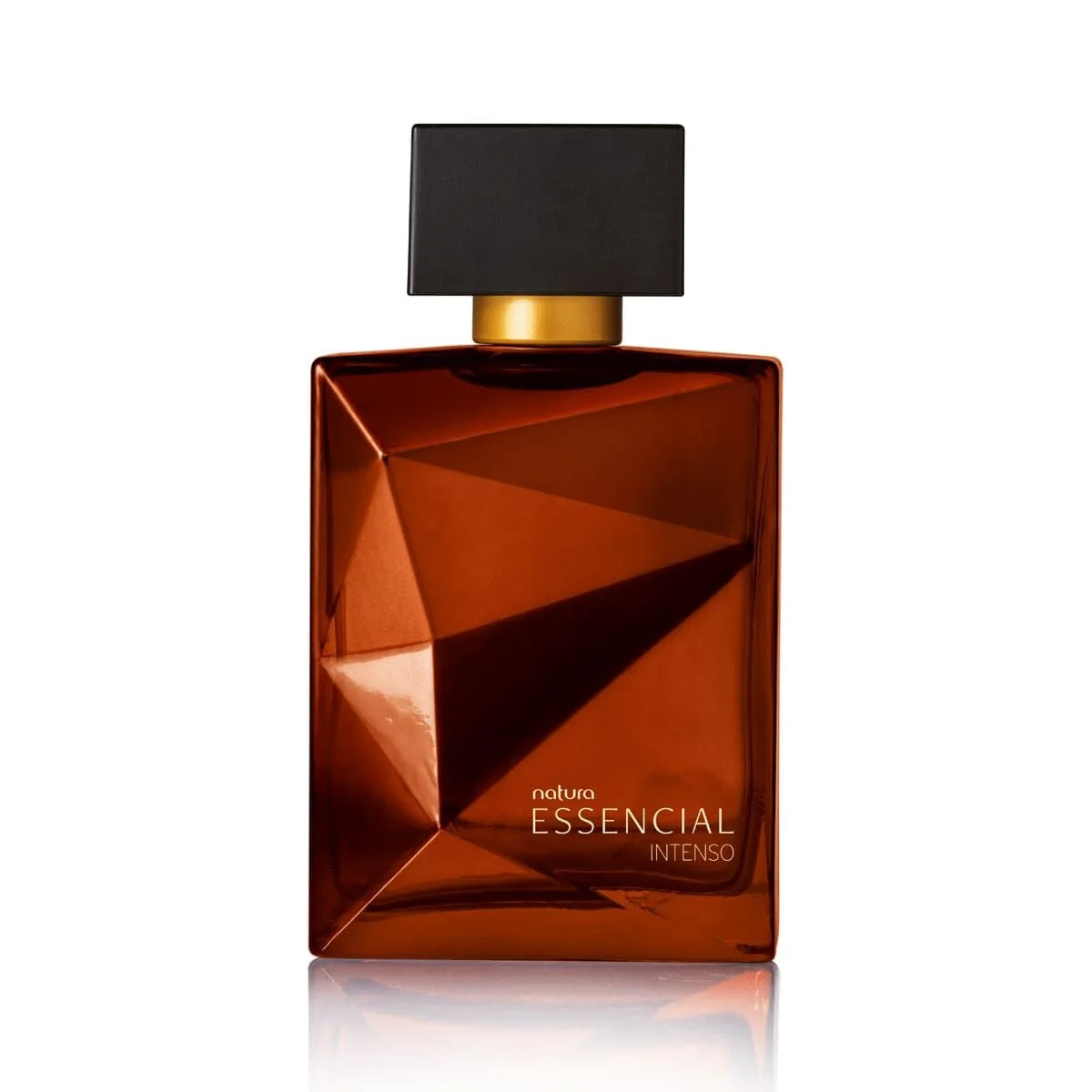 Deo Parfum Masculino Essencial Intenso 100 ml