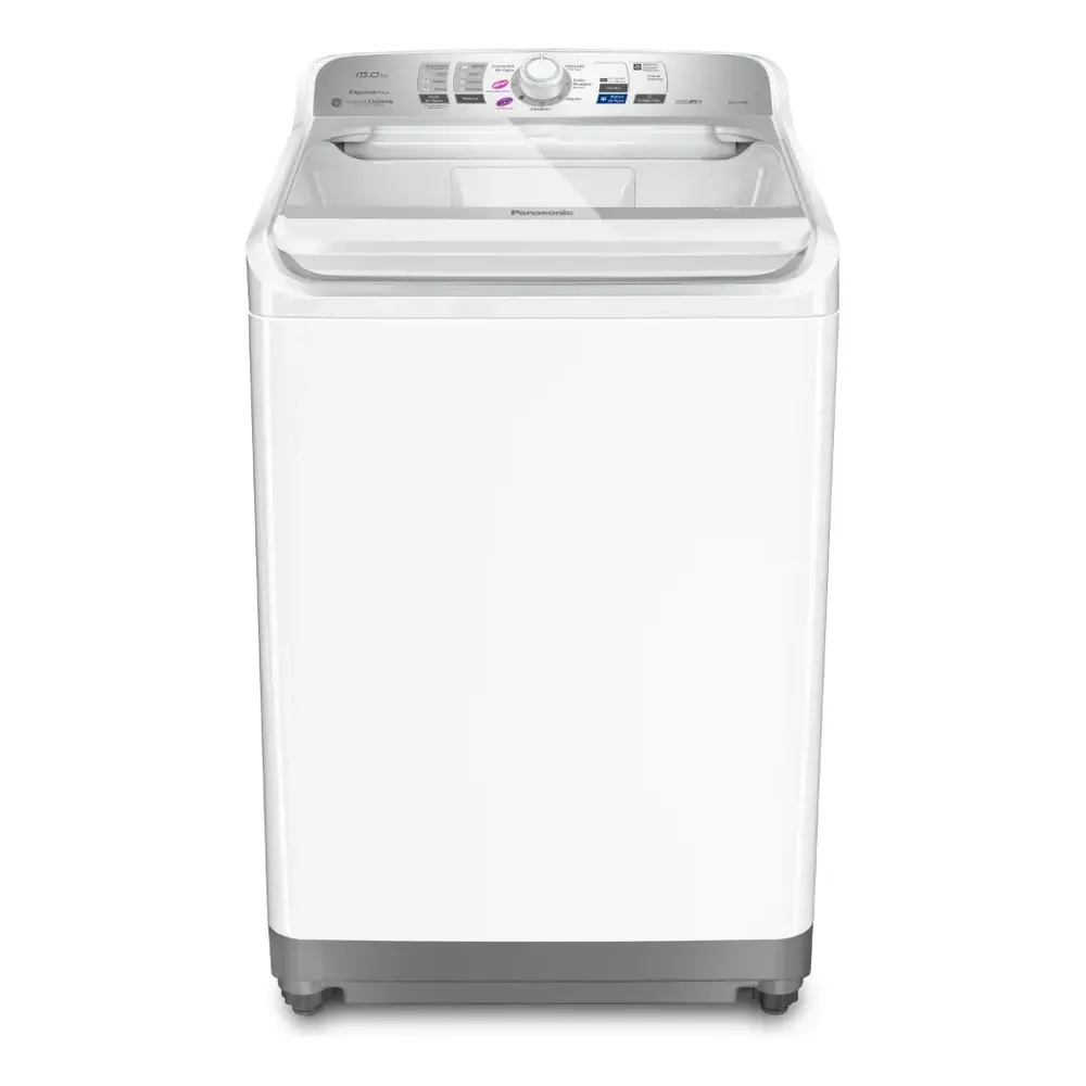 Máquina De Lavar 15kg Branca Na-f150b1w Branco 220v