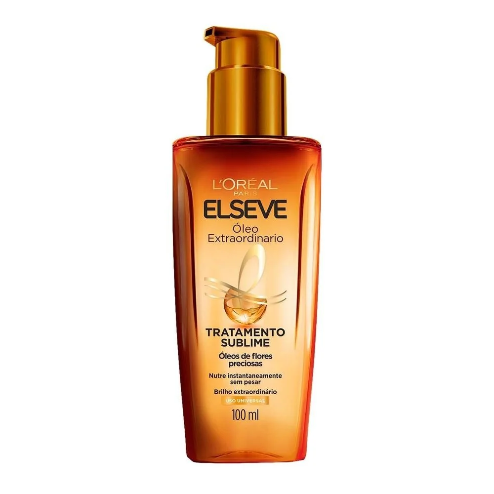 Óleo Elseve Extraordinário Paris 100ml
