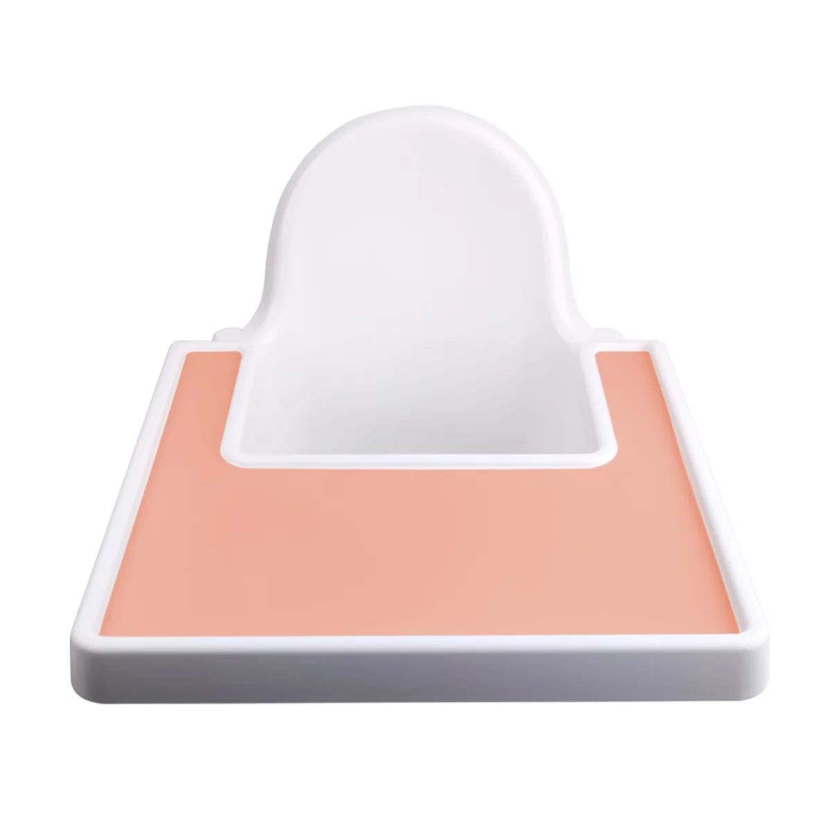 Antilop Insert Highchair Placemat, Baby Silicone Flat Tray, Kids Dining Placemat