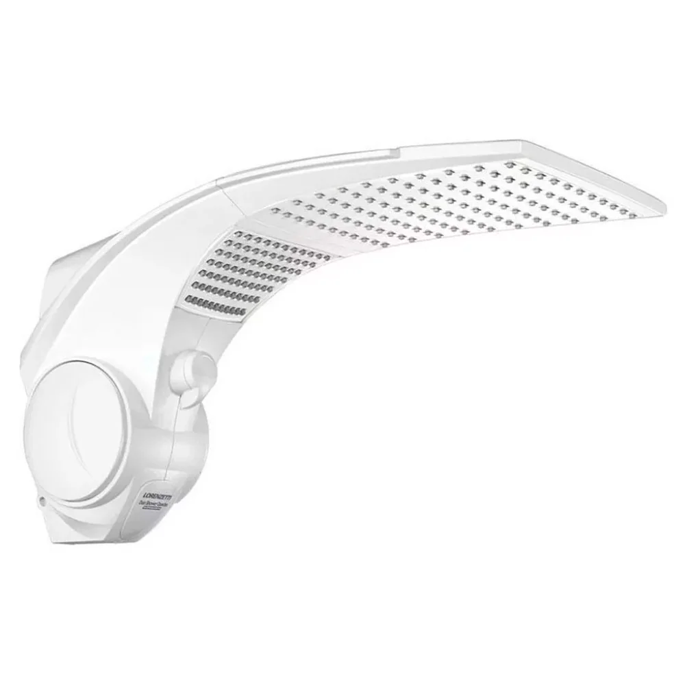 Chuveiro Ducha Duo Shower Quadra Multitemperaturas7500w 220v Lorenzetti