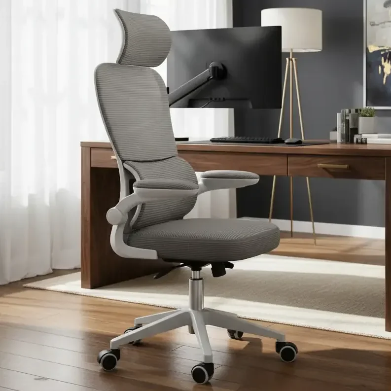 Cadeira Escritório Ergonômica Genebra G500