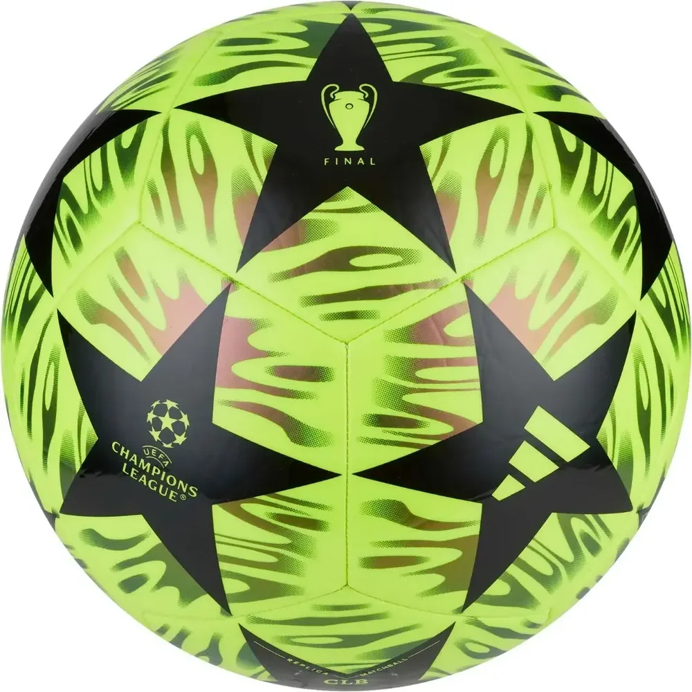 Bola Uefa Champions League Final Club adidas Syello/black