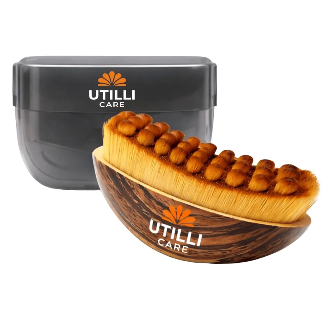 Escova Facial para Drenagem Linfática e lifting Facial - Massageador de Contorno, Estímulo de Circulação e Redução de Inchaço - Cerdas Ultra Macias