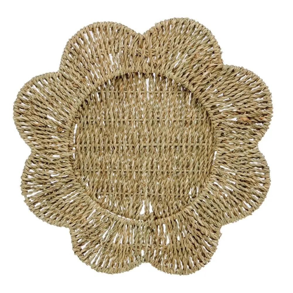 Sousplat de Sisal Flor - Wolff