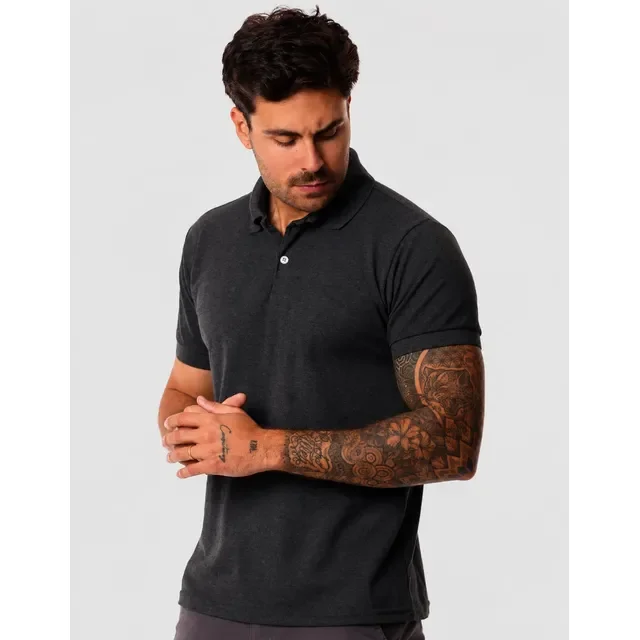 Camisa Gola Polo Masculina Premium