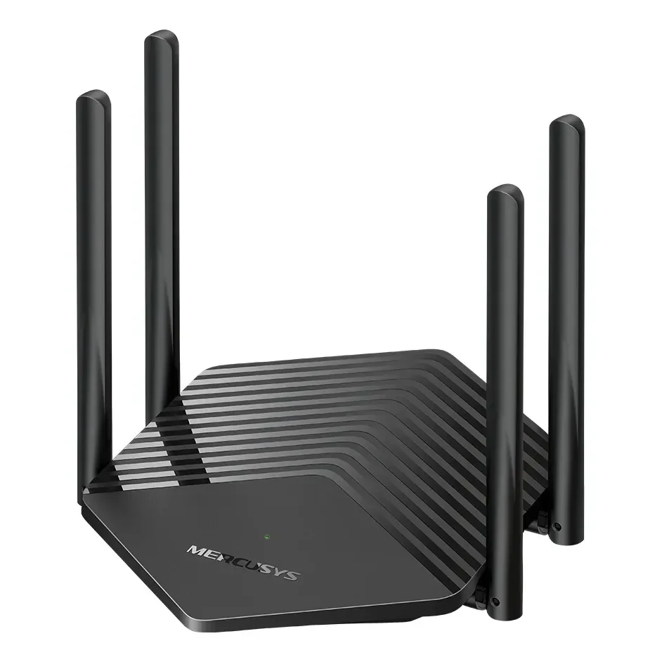 Roteador Mercusys Mr80x V4 Ax3000 Dual Band Wifi6
